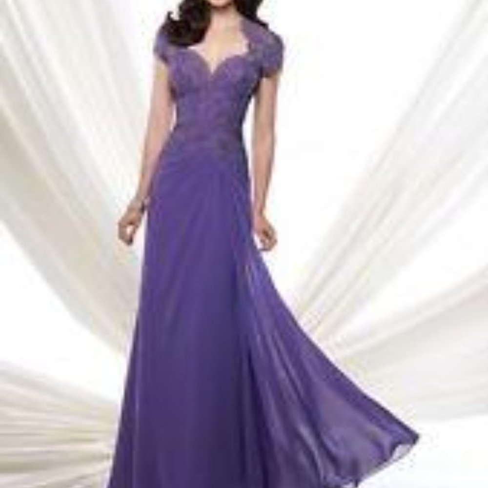 Montage by Mon Cheri Mother of the Bride/Groom Gown